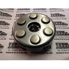 CLUTCH ASSEMBLEY  PX125/150 EARLY .21TEETH 3 PLATE