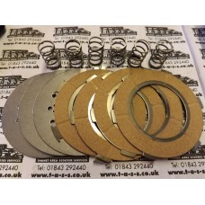CLUTCH - PX125/150- 4 PLATE CLUTCH CONVERSION KIT