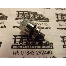 CLUTCH COVER BREATHER STAINLESS
