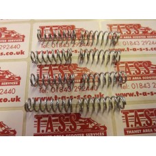 CLUTCH -STRONG CLUTCH SPRINGS (8) COSA /PX