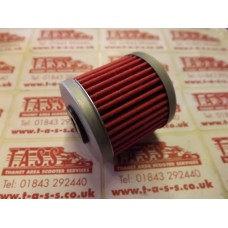 OIL FILTER  4 STROKE LML 125 GEARED 