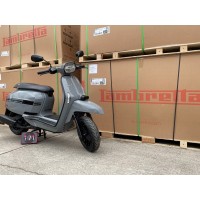 NEW LAMBRETTA  V125 SPECIAL