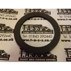 FUEL TANK CAP SEAL EARLY PX RALLY RUBBER