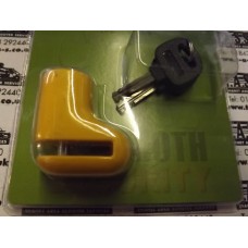 FRONT DISC BRAKE LOCK -PX/LML