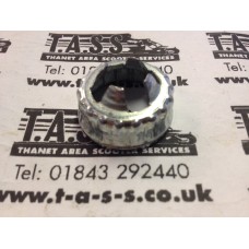 FRONT HUB NUT LOCKING SOCKET 20MM AXLE