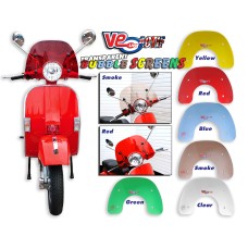 BUBBLE SCREEN VESPA PX