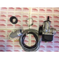 LAMBRETTA CARB- DELLORTO 28mm PHBH CARB KIT 200/225