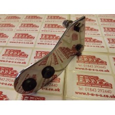 CDI MOUNTING BRACKET PX electric start stainless steel