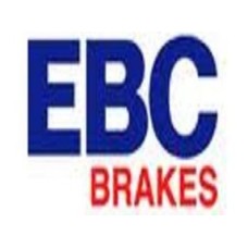 REAR BRAKE PADS EBC-ROYAL ALLOY