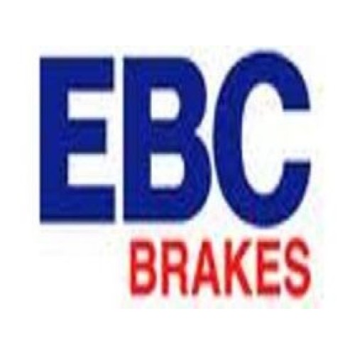 REAR BRAKE PADS EBC-ROYAL ALLOY