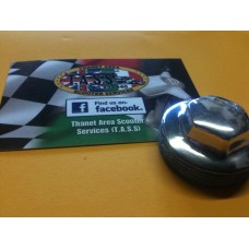 FRONT HUB BEARING RETAINING NUT