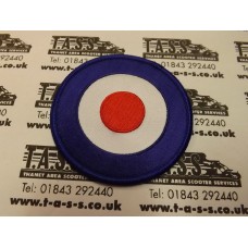 TARGET SEW ON PATCH