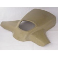 LAMBRETTA GP HANDLEBAR TOP -SIL