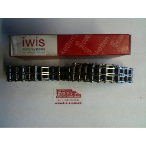 Lambretta Iwis Transmission Chain 83 LINK
