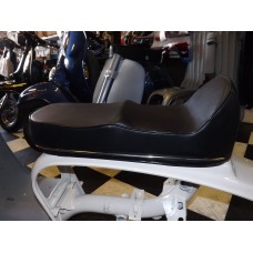 LAMBRETTA NANUCCI MK2 CAFE RACER SEAT HIGH BACK