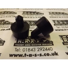 LAMBRETTA SEAT RUBBER STOPS 