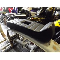 LAMBRETTA CAFE RACER SPORT SEAT without pull out pad