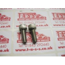 LAMBRETTA AIR SCOOP BOLT KIT