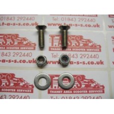 LAMBRETTA BRIDGE PIECE SCREW KIT