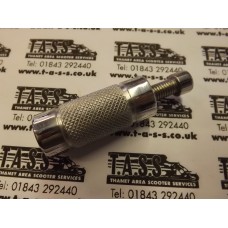 CUSTOM KICKSTART / BRAKE PEDAL REPLACEMENT BILLET PEG 10MM