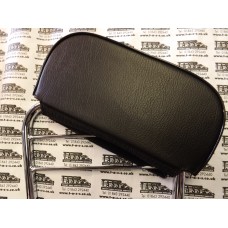 BACKREST PAD COVER BLACK