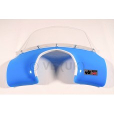 LAMBRETTA SX/TV FLYSCREEN BLUE