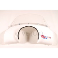 LAMBRETTA SX /TV FLYSCREEN WHITE