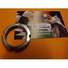 STEERING RACE TOP LOCK NUT