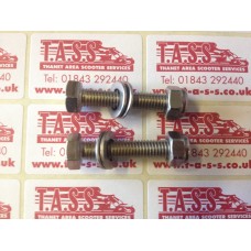 FRONT DAMPER BOLTS -PX T5 LML