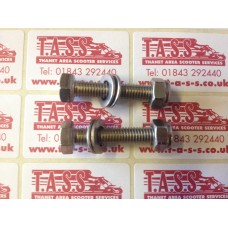 FRONT DAMPER BOLTS -PX T5 LML