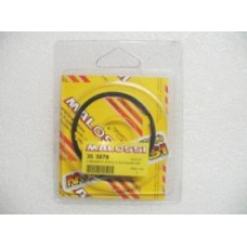 MALOSSI PX  166 PISTON RINGS 61mm