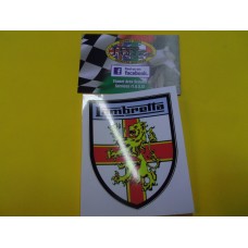 LAMBRETTA SHIELD STICKER