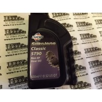 LAMBRETTA  ST/SAE 90 GEAR OIL 1 L -SILKOLENE