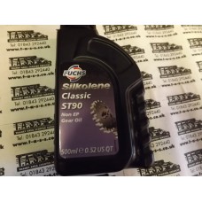 LAMBRETTA  ST/SAE 90 GEAR OIL 1 L -SILKOLENE