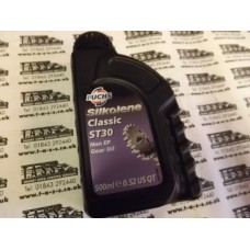 SILKOLENE CLASSIC ST/SAE 30 CLASSIC VESPA GEAR OIL 1 L