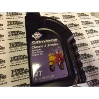 SILKOLENE CLASSIC  FULLY SYNTHETIC 2 STROKE OIL