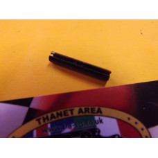 LAMBRETTA GEAR & THROTTLE WHEEL PIN 4MM ITALIAN FIT