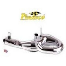 PINASCO CHROME EXHAUST PX 125