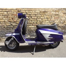 LAMBRETTA  SX 200 / EIBAR JET200 1973