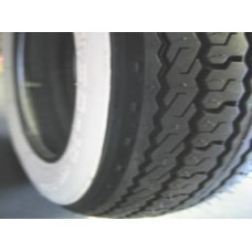SHINKO WHITE WALL TYRE 3.50-10 (TUBE TYPE)
