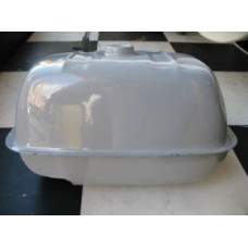 FUEL TANK 12.5 LITRE SINGLE RIGHT HAND CUT OUT