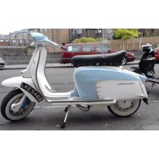 LAMBRETTA 1965 TV200