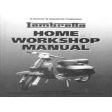 LAMBRETTA ORIGINAL WORKSHOP MANUAL