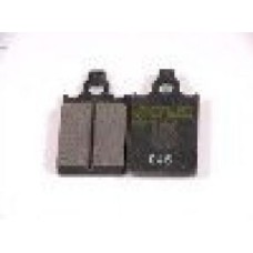 FRONT DISC BRAKE PADS PX  LML 