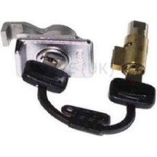 TOOLBOX LOCK + 4MM STEERING LOCK