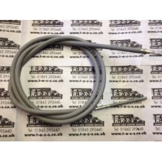 FRONT BRAKE CABLE THREADED