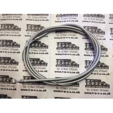 CLUTCH CABLE COMPLETE -VESPA