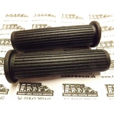 HANDLEBAR GRIPS PX EFL , T5, LML BLACK