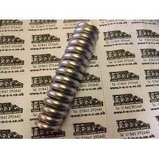 FRONT SUSPENSION SPRING. HEAVY DUTY RALLY/SUPER/GL BGM PRO SCI 