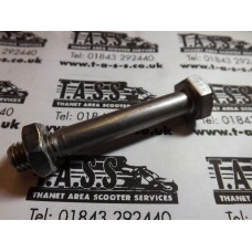 LOWER REAR DAMPER BOLT/NUT 10MM